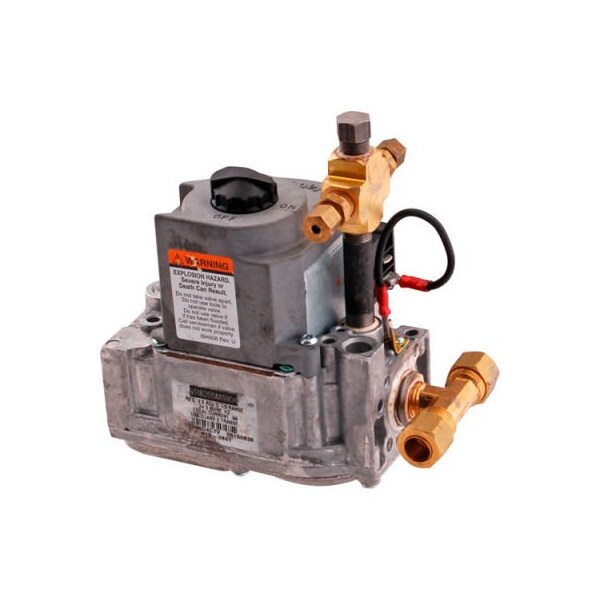 Allpoints Allpoints 1681320 Valve, Gas, Nat, 1/2"Npt, 24V For Frymaster 1681320 - main